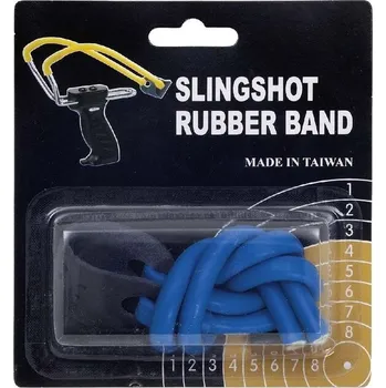 Prak Náhradní guma pro prak 40783