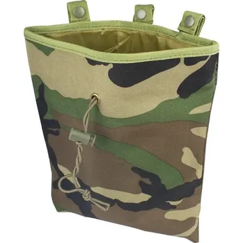 Sportovní taška Taktická taška DRAGOWA Recycle Bag, Woodland