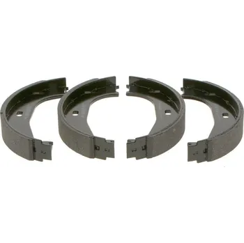 Brzdový systém Sada brzdových čelistí, parkovací brzda BOSCH 0 986 487 520