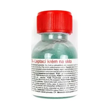 Leptací krém - pasta na leptání skla 70g (Leptací krém - pasta na leptání skla 70g)