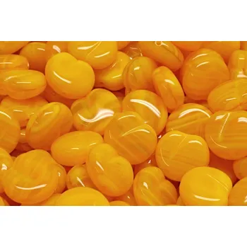 Korálek Korálky jablko 2170 (11x12 mm)