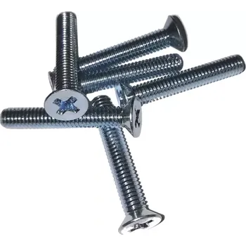 Šroub Šroub se zápustnou hlavou M5x50 ZB