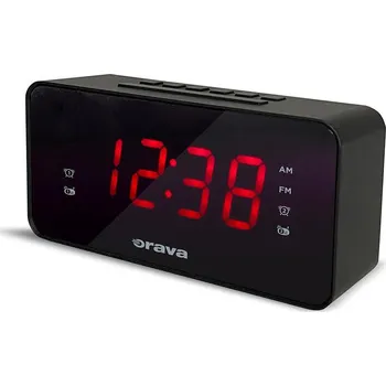 Orava RBD-613 černý
