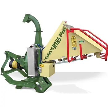 Drtič větví Negri bio R185TRI (PTO, tříbodový závěs)