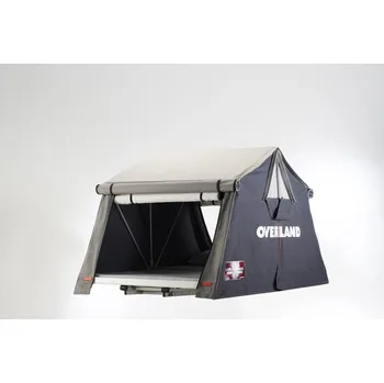 Autostan Autohome OVERLAND SMALL CARBON (otevírání Standard) (OLC/01-24)