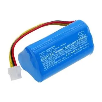 Baterie pro Cleanmate S460, 2600 mAh, Cameron Sino CS-PRC250VX