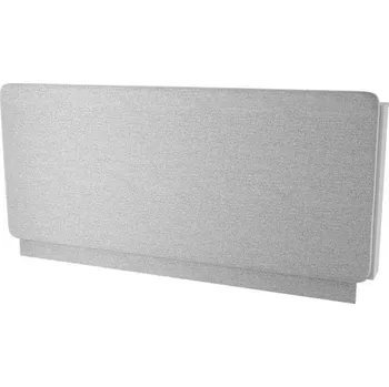 Čalouněná opěrka hlavy Concept Pro CP-12, Barva: ART 82626 + šedá MIRJAN 5903211255670