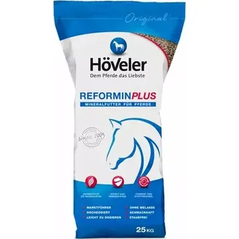 Hoveler Reformin Plus granulovaná minerálka 10 kg (komplex vitaminů a minerálů)
