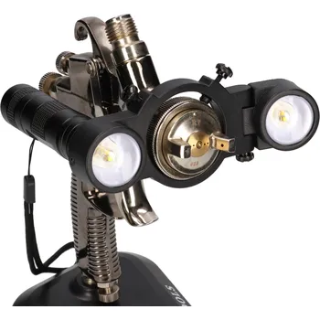 Stříkací pistole Italko Světlo na stříkací pistoli s nabíječkou