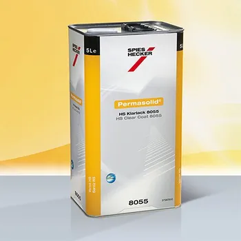 Lak na dřevo Spies Hecker Bezbarvý lak Permasolid HS Clear Coat 8055 5l