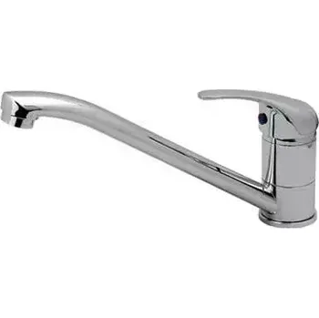 Vodovodní baterie Dřezová stojánková páková baterie Melscher IT-3505