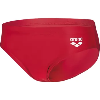 Chlapecké plavky Dětské Plavky ARENA B DYNAMO JR BRIEF R 006503/400 – Červená 6-7