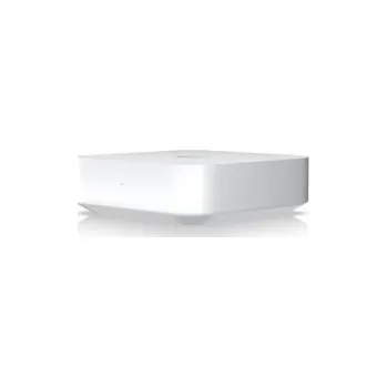 Síťový prvek Ubiquiti UniFi Gateway Lite (UXG-Lite) - kompaktní brána s funkcí Routeru, WAN 1 GbE, 1x LAN 1 GbE, BT 5.1
