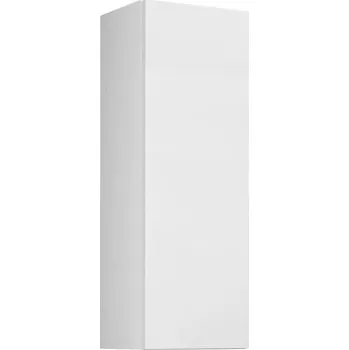 Koupelnový nábytek Závěsná skříňka Zigo 90, Barva: bílá / bílá lesk MIRJAN 5902928731330
