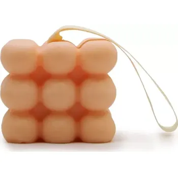 Mýdlo Masážní mýdlo Pelargonie a Santalové dřevo 170 g