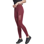 Urban Classics dámské Tech Mesh legíny, port