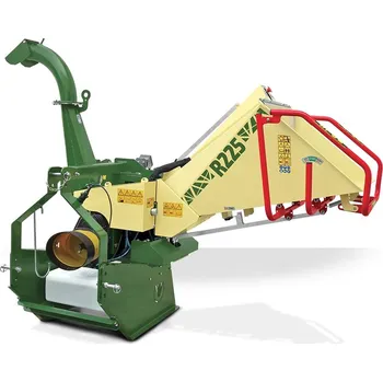 Drtič větví Negri bio R225TN (PTO, tříbodový závěs)