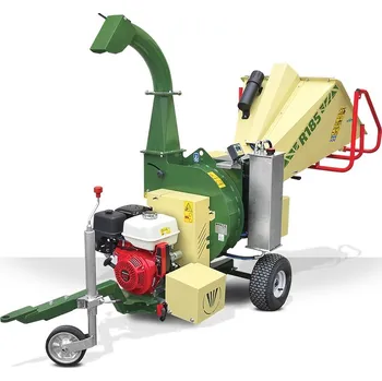 Drtič větví Negri bio R185BHHP13AERIN (Honda, standardní podvozek s ojí)