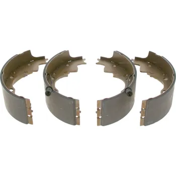 Brzdová čelist Sada brzdových čelistí BOSCH 0 986 487 375