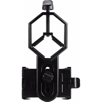 Origin Outdoors Smartphone držák pro dalekohled, černý