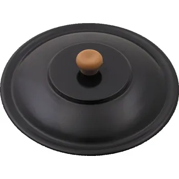 Poklice MFH Smaltované víko pro konvici o objemu 4 l