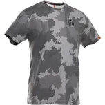 Tričko s krátkým rukávem Forest Camo, unisex