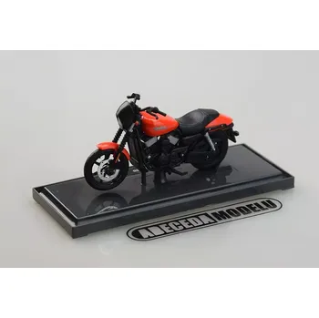 autíčko Harley-Davidson 2015 Street 750 (sběratelský model, určeno pouze k vystavení)