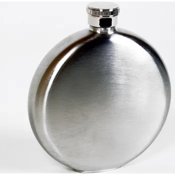 Umělecký štětec BasicNature Brush Plochý štětec, kulatý 150 ml