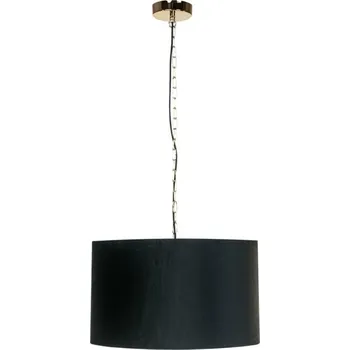 ZUMALINE Závěsné svítidlo INGA P06-GD-BK