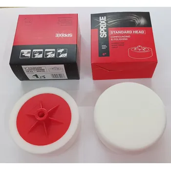 Brusný kotouč SPRIXE Brusný molitan bílý 150mm M14