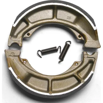 Brzdová čelist BRONCO brzdové čelisti - pakny SUZUKI LT-Z/LTZ 250 04-09, LT-F/LTF 250 02-12 zadní (S636N) (BRONCO brzdové čelisti - pakny SUZUKI LT-Z/LTZ 250 04-09, LT-F/LTF 250 02-12 zadní (S636N))