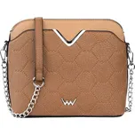 taška Vuch Fossy - Brown 5 L