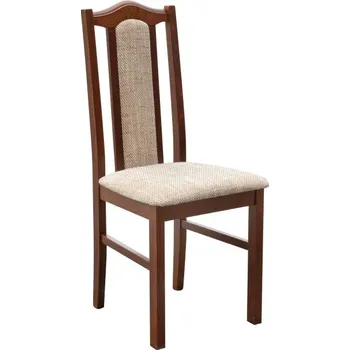 Jídelní židle Drewmix Jídelní židle Lara Zvolte barvu dřeva: Sonoma, Zvolte barvu látky: 35A. ARAGON 20