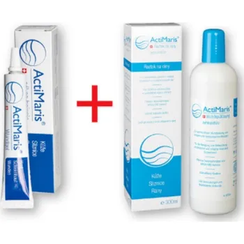 Bylinná léčivá mast Actimaris Gel na rány