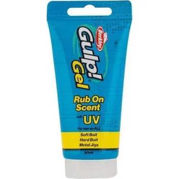 Posilovač na dravce Berkley Gulp! Gel 80ml