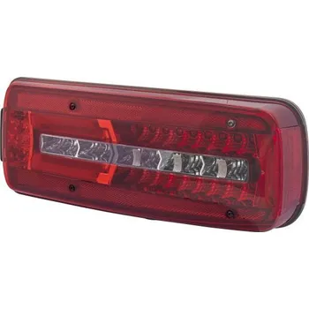 Zadní světlomet Zadní světlo HELLA 2VP 012 381-061