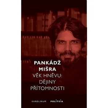 Kniha Věk hněvu Ekniha