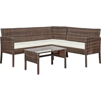 Zahradní sestava Tempo Kondela Fariel