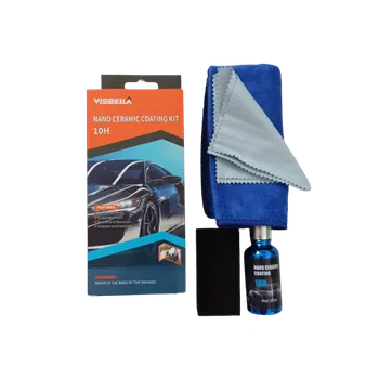 VISBELLA Keramická Nano ochrana laku sada