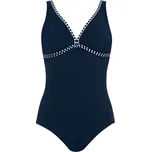 Jednodílné plavky Sunmarin 12005 Barva: tmavě modrá, Velikost: 44C