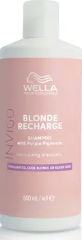 Šampon Wella Professionals Invigo Blonde Recharge šampon pro blonďaté vlasy