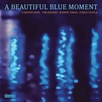 Zahraniční hudba CD Tim Hagans: A Beautiful Blue Moment 2022