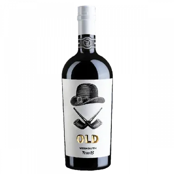 Víno OLD Vermouth di Torino Ferro13 0,75l