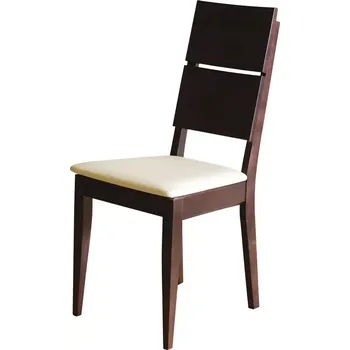 Jídelní židle KT373 dřevěná židle masiv dub Drewmax (Kvalitní nábytek z dubového masivu)