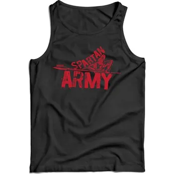 Pánské tílko DRAGOWA pánské tílko Nabis, černá 160g/m2