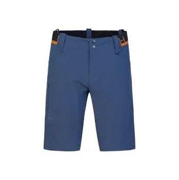 Pánské kraťasy Hannah NAIRI II midnight navy (orange) XL; Modrá kraťasy + DÁREK DLE VÝBĚRU!