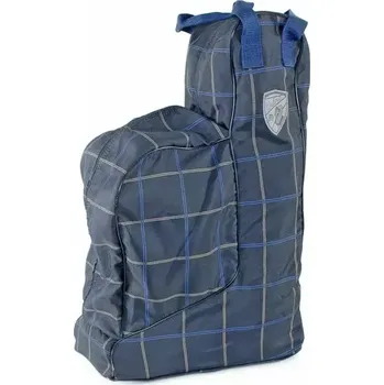 Nylonová taška pro boty, helmu a bič