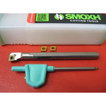 Příslušenstí k soustruhu Nůž pro vnitřní soustružení S08 H SCLCR-06 SMOXH