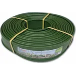 Bradas Plastový zahradní obrubník 12,5 cm Zelená 18 m x 12,5 cm zelená
