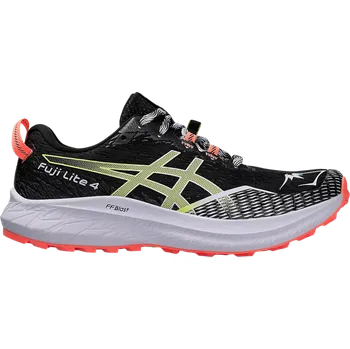 Dámské tenisky Obuv Asics Fuji Lite 4 Black/cacti 38